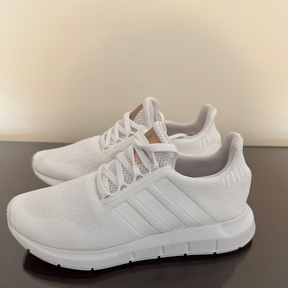 COPY - Women’s Adidas boost athletic shoes . Like new worn once